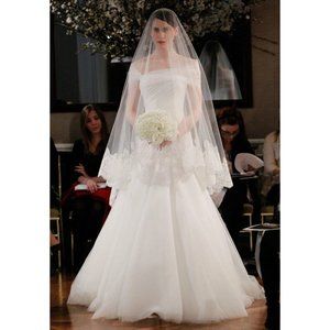 Romona Keveza Wedding Dress